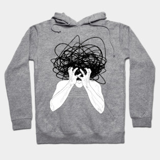 Mess Hoodie