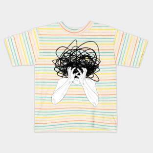 Mess Kids T-Shirt