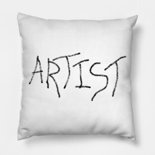 Artist Pillow