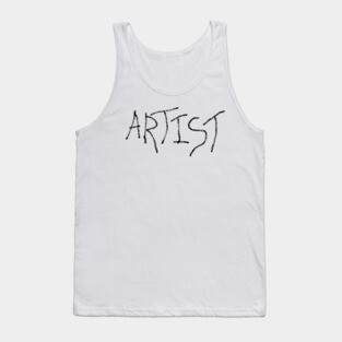 Artist Tank Top