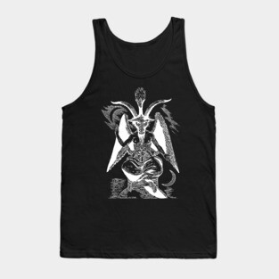 Baphomet Tank Top