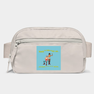 Beneath a Man - Nucleus - Nacho Libre Bag