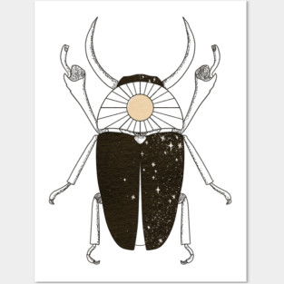 Bug Posters and Art