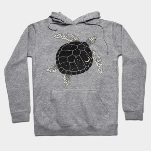 Turtle Hoodie
