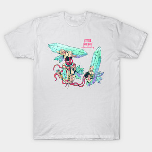 WEIRDO CRYSTALS T-Shirt