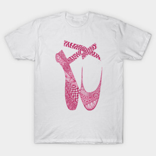 Ballet Shoes T-Shirt