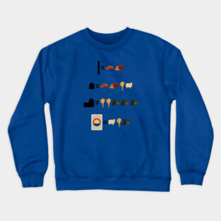 Settlers of Catan Guide Crewneck Sweatshirt