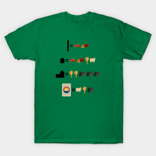 Settlers of Catan Guide T-Shirt