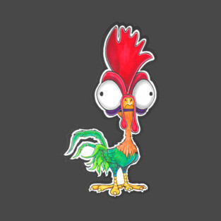 Rooster T-Shirt