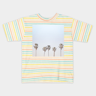 Palm Trees Kids T-Shirt