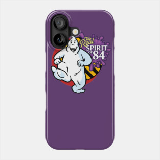 The Real Spirit of '84 Phone Case