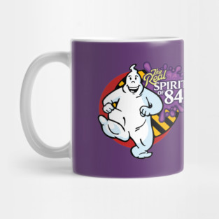 The Real Spirit of '84 Mug
