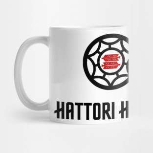 HATTORI HANZO - CREST. Mug