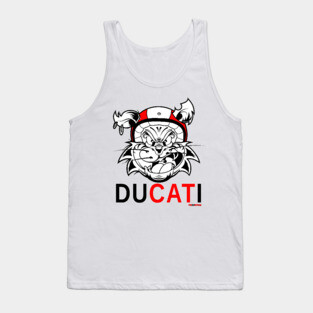 DuCATi Tank Top