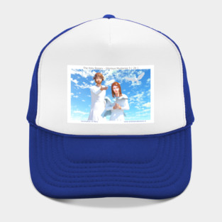 The Coronation of Mary Hat