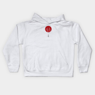 Seven Samurai Kids Hoodie