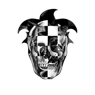 Jester of Death T-Shirt