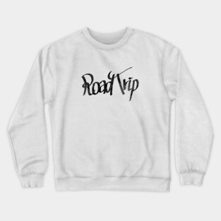Road Trip Crewneck Sweatshirt