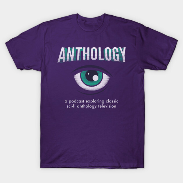 Anthology Podcast - ObsessiveViewer.com T-Shirt by ObsessiveViewer
