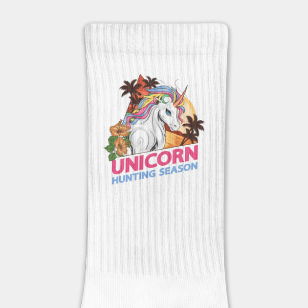 Unicorn Hunting Season by Cosmo Gazoo