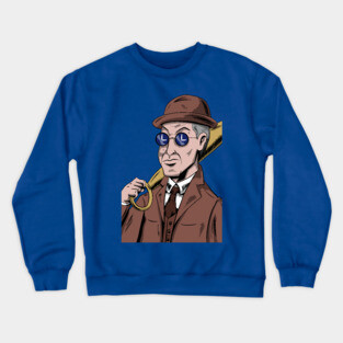 Clock King Crewneck Sweatshirt