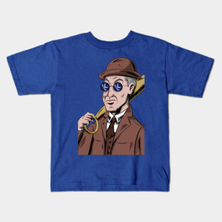 Clock King Kids T-Shirt