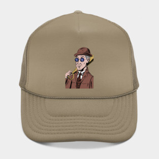 Clock King Hat