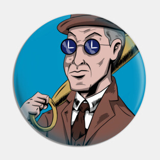 Clock King Pin