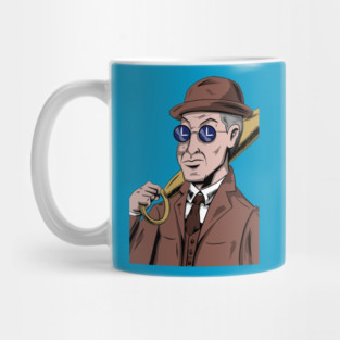 Clock King Mug