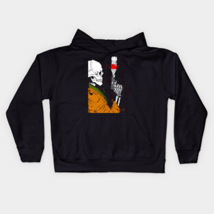 GUN NUT Kids Hoodie