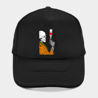 GUN NUT Hat