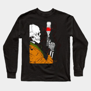 GUN NUT Long Sleeve T-Shirt
