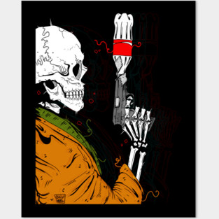 GUN NUT Posters and Art