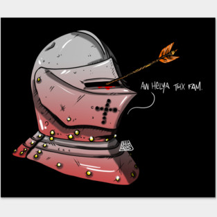 hedsht Posters and Art