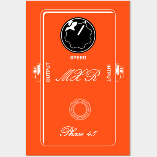 Phaser on the 45 Posters and Art