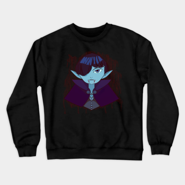VAMP Crewneck Sweatshirt by droidmonkey
