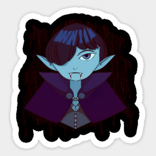 VAMP Sticker