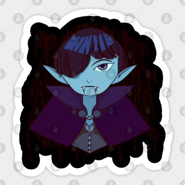 VAMP Sticker by droidmonkey