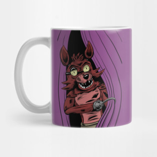 Foxy Mug