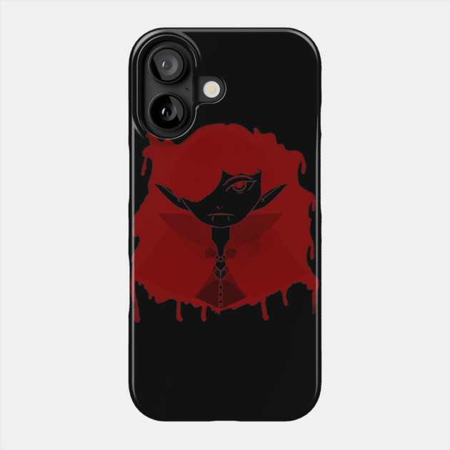 VAMP 2 Phone Case by droidmonkey