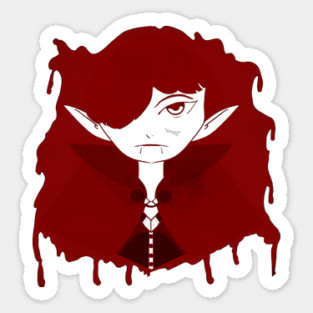 VAMP 2 Sticker