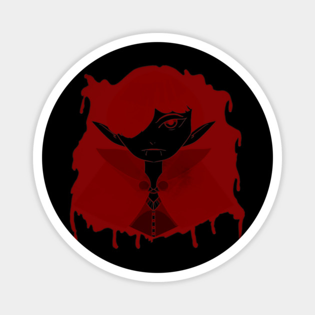 VAMP 2 Magnet by droidmonkey