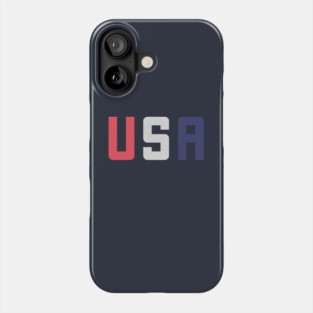 4th of July Celebrations T-Shirt Phone Case