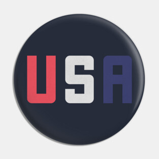 4th of July Celebrations T-Shirt Pin