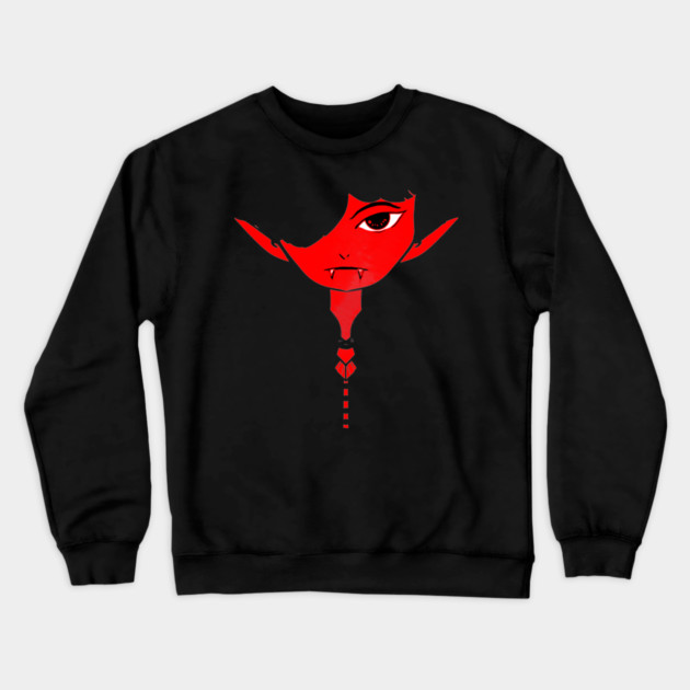 VAMP 3 Crewneck Sweatshirt by droidmonkey