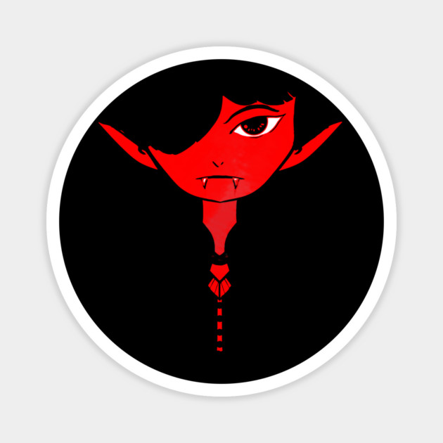 VAMP 3 Magnet by droidmonkey
