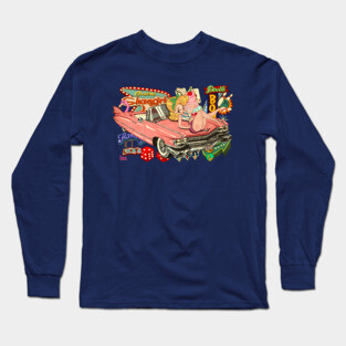 Rockabella Shangrila Long Sleeve T-Shirt