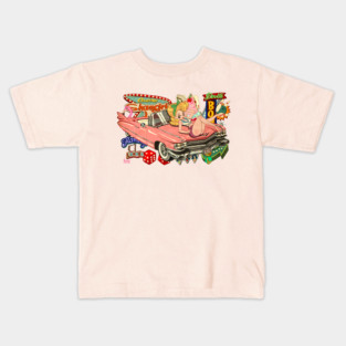 Rockabella Shangrila Kids T-Shirt