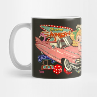 Rockabella Shangrila Mug
