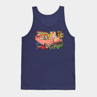 Rockabella Shangrila Tank Top